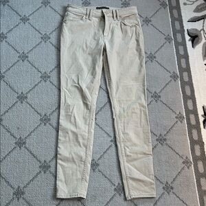 Abercrombie & Fitch Light Tan Jeans